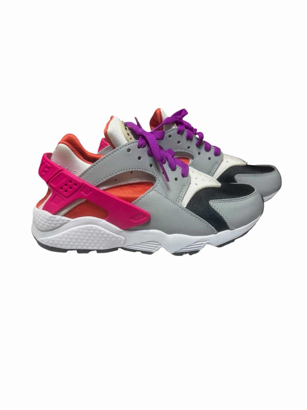 NEW Nike Air Huarache By You Custom Women's Shoes | Multicolor | Size 6